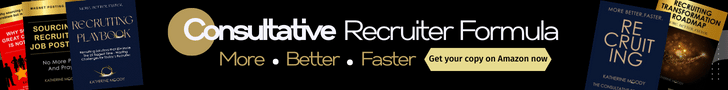 The Consultative Recruiter