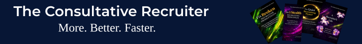 The Consultative Recruiter